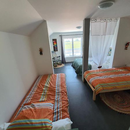 Apartamento Le Fer A Cheval Les Bizots Exterior foto