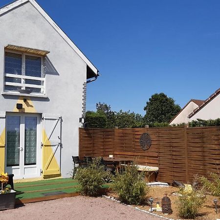 Apartamento Le Fer A Cheval Les Bizots Exterior foto