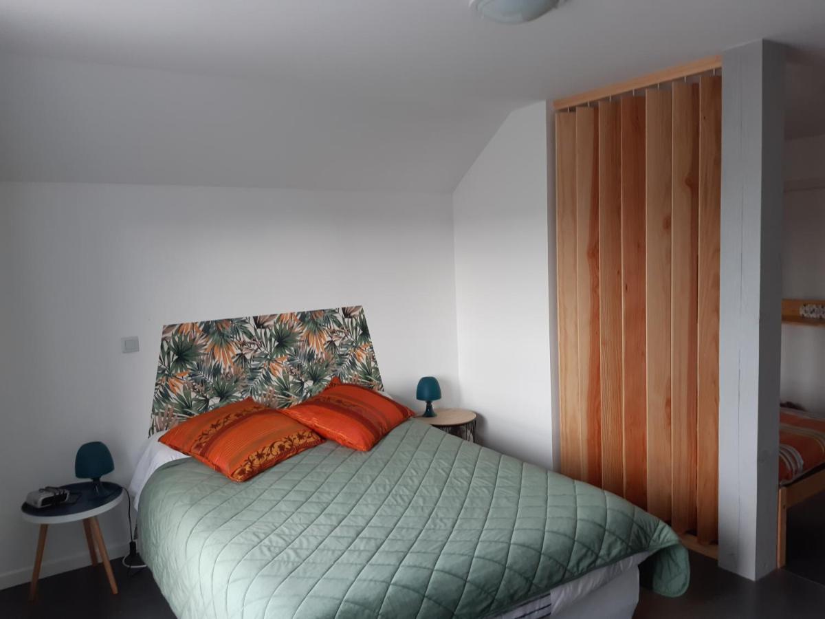 Apartamento Le Fer A Cheval Les Bizots Exterior foto