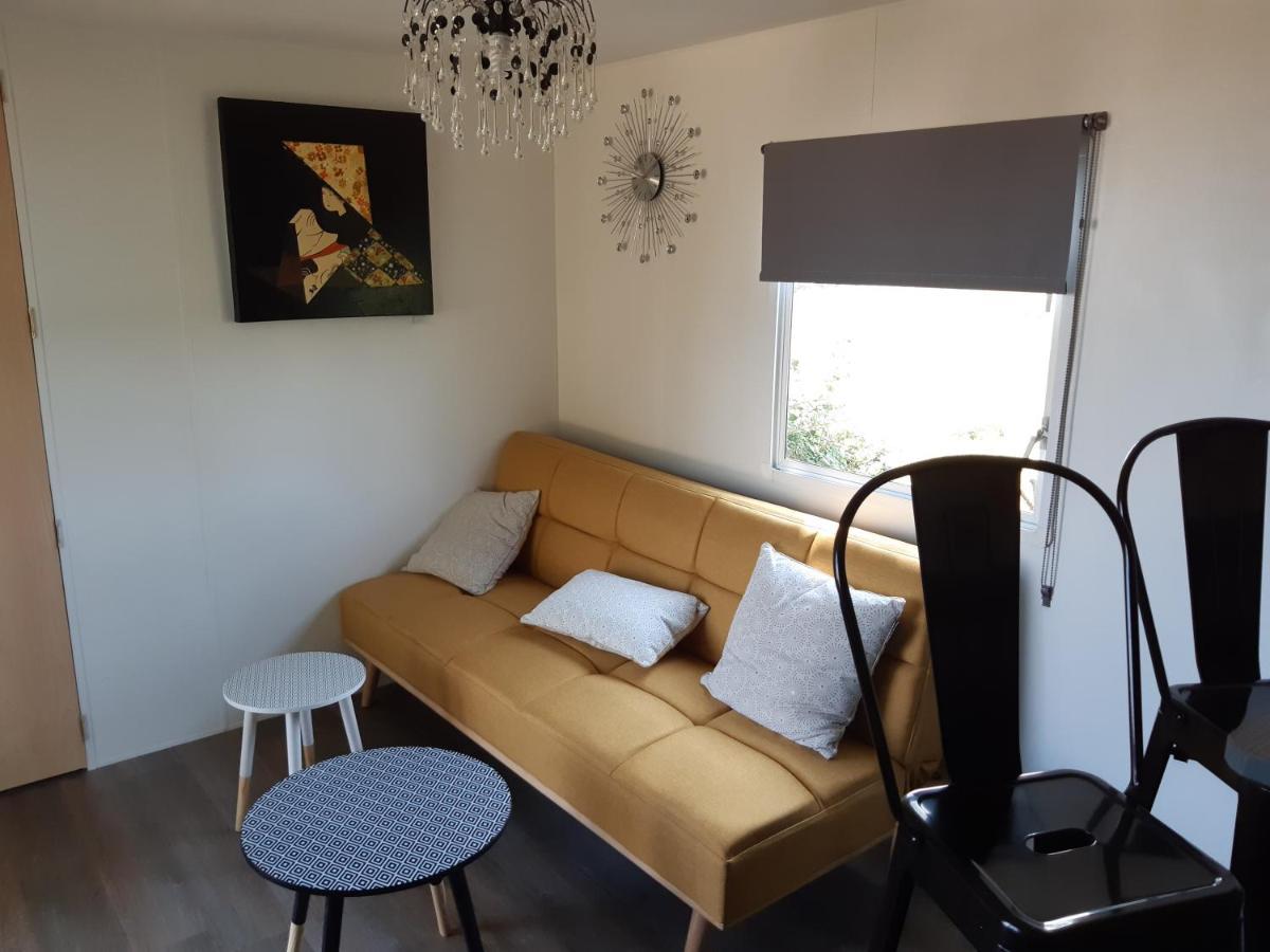 Apartamento Le Fer A Cheval Les Bizots Exterior foto
