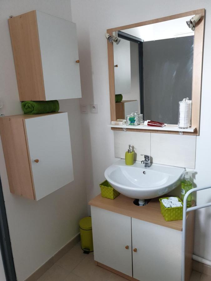 Apartamento Le Fer A Cheval Les Bizots Exterior foto