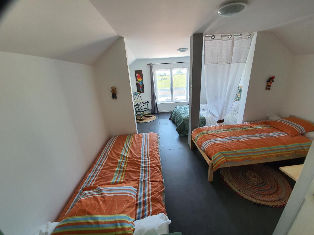 Apartamento Le Fer A Cheval Les Bizots Exterior foto