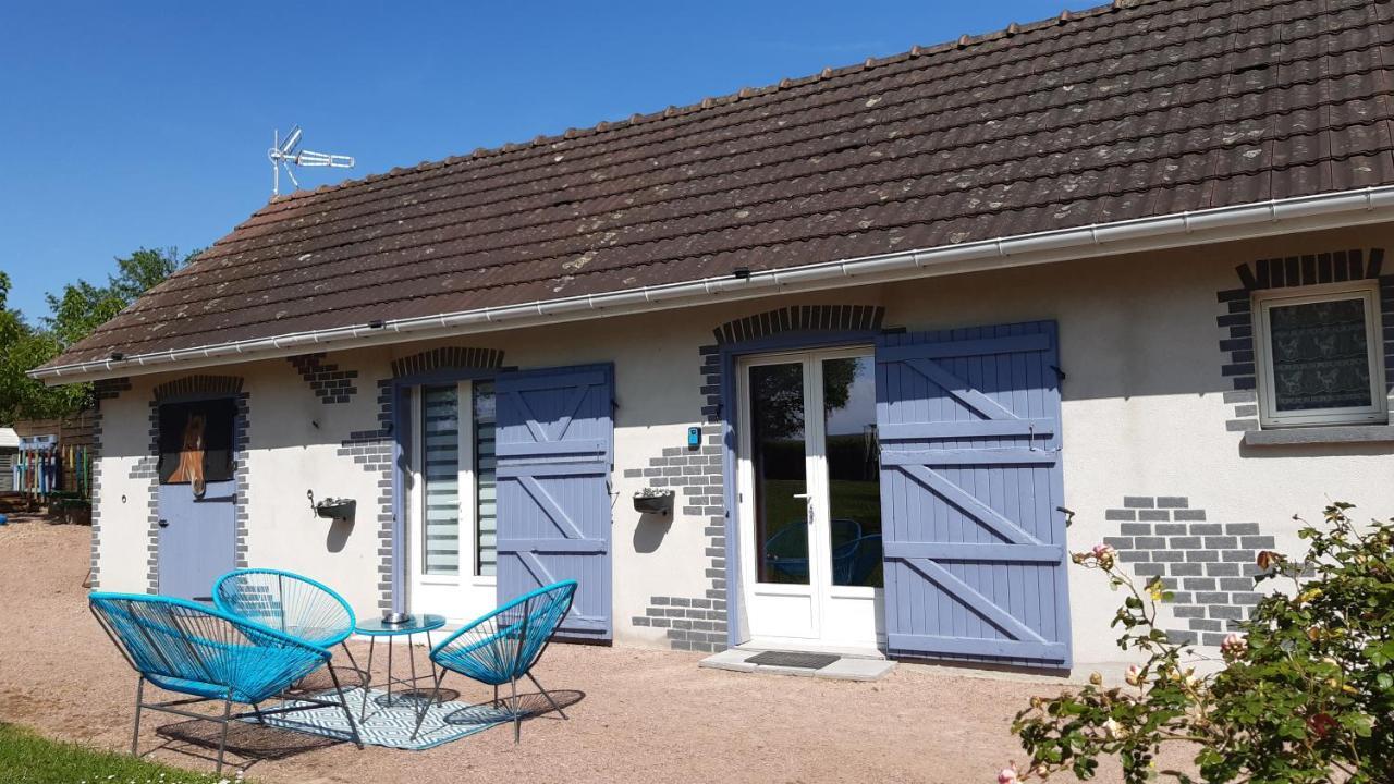 Apartamento Le Fer A Cheval Les Bizots Exterior foto