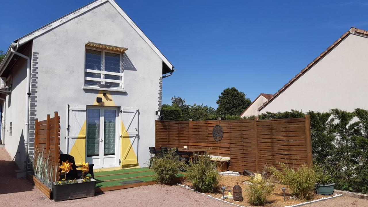 Apartamento Le Fer A Cheval Les Bizots Exterior foto
