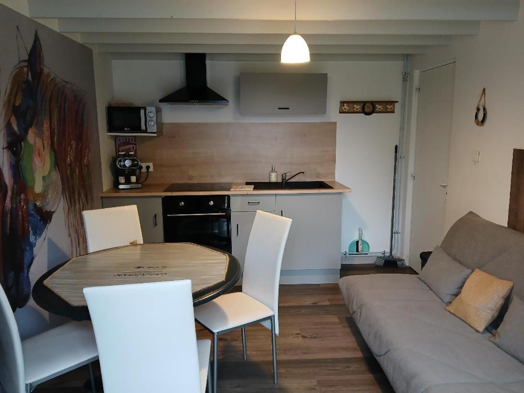 Apartamento Le Fer A Cheval Les Bizots Exterior foto